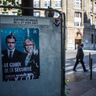 El partido de Le Pen no logró los resultados que se esperaban.