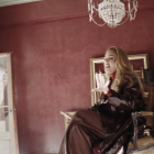 Frame del nuevo vídeoclip de Adele.