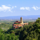 Una panoràmica de la localitat segrianenca. 