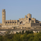 La Seu Vella se impone a Girona