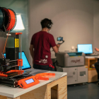 Multipliquen per quatre la velocitat de les impressores 3D en xarxa