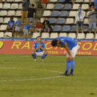 Derrota humiliant del Lleida a Andratx (3-0)
