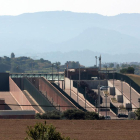 Vista del centre penitenciari 'Els Lledoners'.