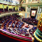El Congreso de los Diputados avaló a los seis vocales de RTVE que le corresponde nombrar.