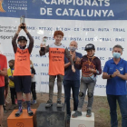 La MiniDH Serra de Rosselló reúne a un centenar de participantes