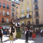 La Seu d'Urgell celebra un Ball Cerdà adaptado a la pandemia