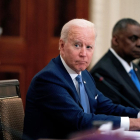 En la imatge el president dels Estats Units, Joe Biden