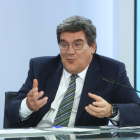 El ministro de Seguridad Social y Migraciones, José Luis Escrivá, confía en el pacto de pensiones.