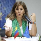 La embajadora de la UE en Venezuela saldrá del país "en los próximos días"