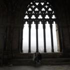 El claustro de la Seu Vella, uno de los seis monumentos finalistas.