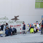 La escuela de Canet afectada por la sentencia del TSJC.