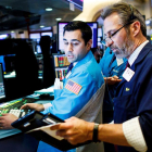 Wall Street tanca en roig i el Dow baixa un 2,53 %, la seua pitjor caiguda de l'any