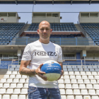 Gabri, nuevo entrenador del Lleida la próxima temporada.
