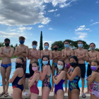 El CN Lleida acude al Catalán alevín de verano con 16 nadadores