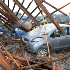 Un tornado mata a al menos cinco personas en la República Checa