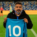 Hugo Maradona.