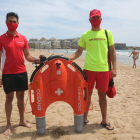 Las playas de Salou tendrán un dron de rescate acuático este verano