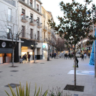 La plaça Manuel Bertrand inaugura avui un forn bakery.