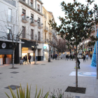 La plaza Manuel Bertrand inaugura hoy un horno ‘bakery’. 