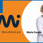 Marta Canals, Ginecòloga