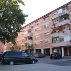 Imatge d'arxiu dels Blocs Joan Carles, al barri de la Mariola.