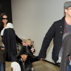 Brad Pitt aconsegueix la custòdia compartida dels seus fills amb Angelina Jolie