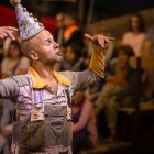 ‘Bye bye, Confetti’, de La Baldufa, estrenarà el Circ Picat.