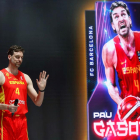España presenta su equipo para Tokio con Ricky Rubio y los Gasol