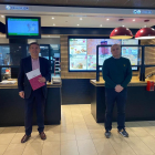 McDonald's Lleida e IRB Lleida renuevan su colaboración