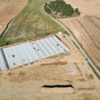 Promueven diez plantas de compostaje en granjas de Lleida, la mayoría en Alcarràs