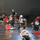 El BUC guanya a Lleida la Copa Catalana de rugbi en cadira de rodes