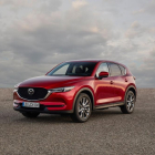 Mazda desenvolupa el concepte Mazda Co-Pilot, una proposta de conducció autònoma que permet que el conductor pugui disfrutar al volant.