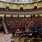 El Congrés dels Diputats va aprovar el decret gràcies a l’abstenció de Vox.