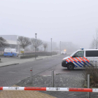 Explosió en un centre de tests de coronavirus a Holanda