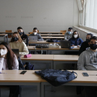 Les proves estan destinades a alumnes, però també a personal de la UdL de totes les edats.