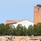 La ermita de Sant Miquel de Soses. 