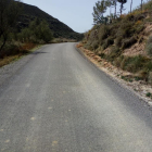 Millora de camins - El consistori de la capital del Baix Cinca va acabar la setmana passada les obres de condicionament i millora dels camins asfaltats de Vallpodrida, Torre del Carmen, Costa Madalena, Folc i paral·lel de Giraba.