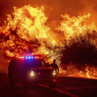 Aquest any s’han cremat dos milions d’hectàrees a Califòrnia.