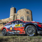 El Rally de Catalunya regresa a las carreteras de Tarragona y Lleida después de un año de paréntesis.