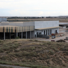Las obras de ampliación del vertedero del Segrià en Montoliu estarán acabadas a finales de agosto.