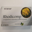El producto 'RHODICOMP cápsulas'.
