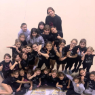 L’escola de rítmica de Balaguer.