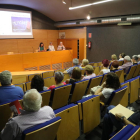Taller sobre memòria i Alzheimer a Lleida