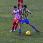 Un partido de Segunda Catalana entre el Sudanell y el Balaguer la pasada temporada.