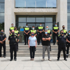 Cambrils tendrá más policías locales durante la temporada turística