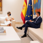 El gobierno español aprueba los presupuestos generales del Estado para 2022 con una inversión récord de 40.000 millones