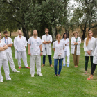 Els integrants del grup Neurociències clíniques de l'IRB Lleida