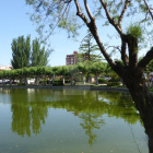Imagen de archivo del parque del Terrall de les Borges.