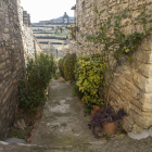 La calle de Les Flors es uno de los atractivos de Vilagrasseta.