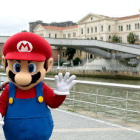 El primer "parc temàtic" inspirat a Super Mario obrirà el 18 de març